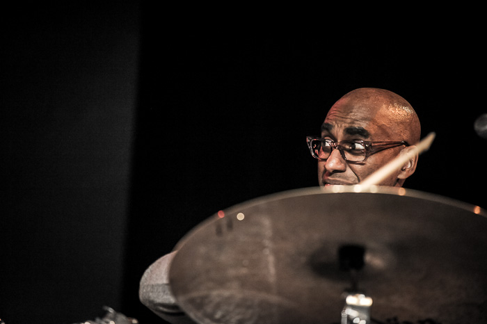 Omar hakim blue note 2013 milan