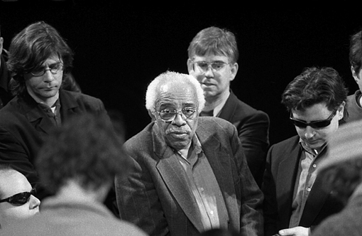 Barry Harris - The Hague (NL) - 2004