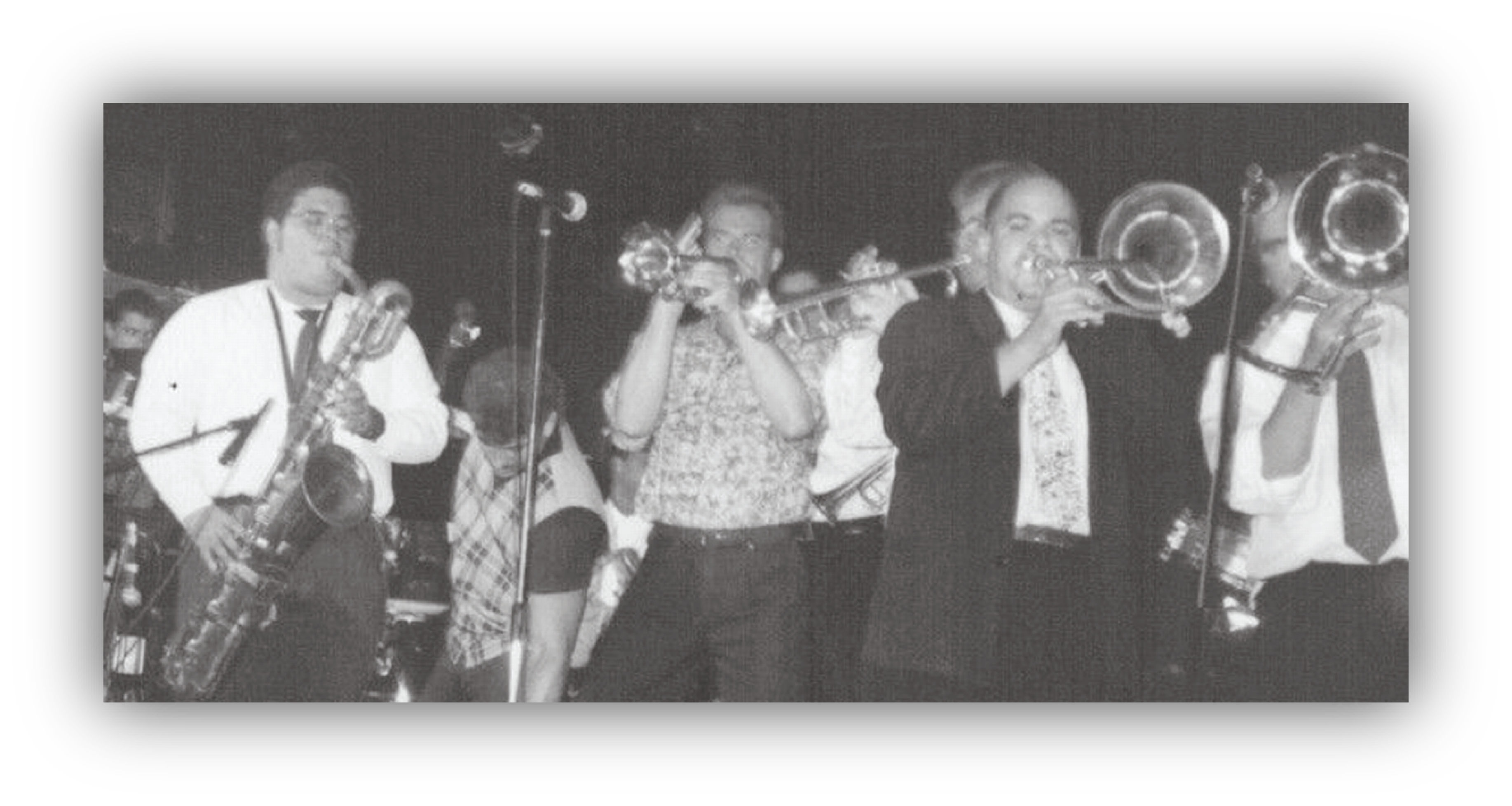 Loran Cox_Orquesta Lefty Perez