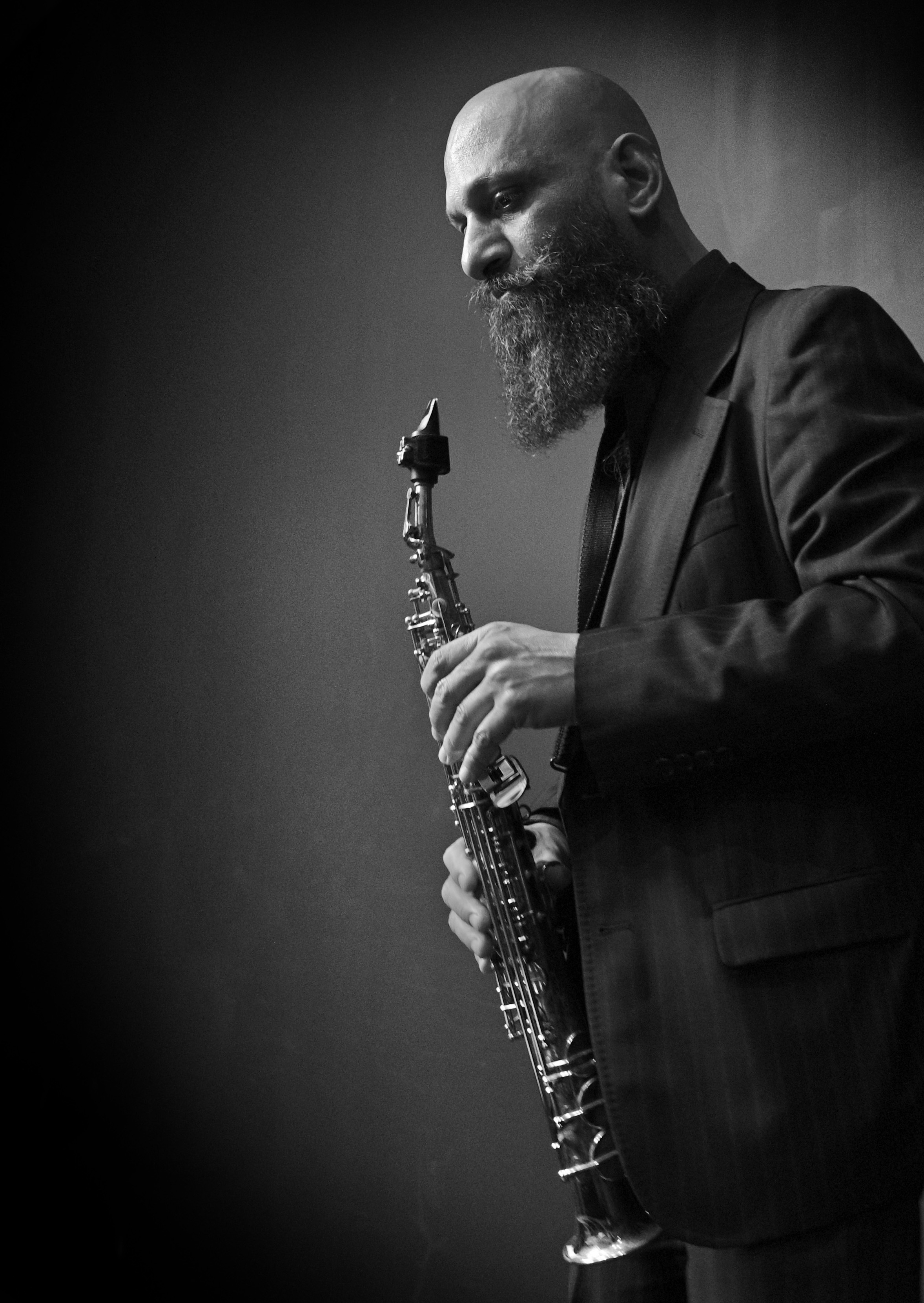 Eli Degibri — jazz photo by Eli Degibri | All About Jazz