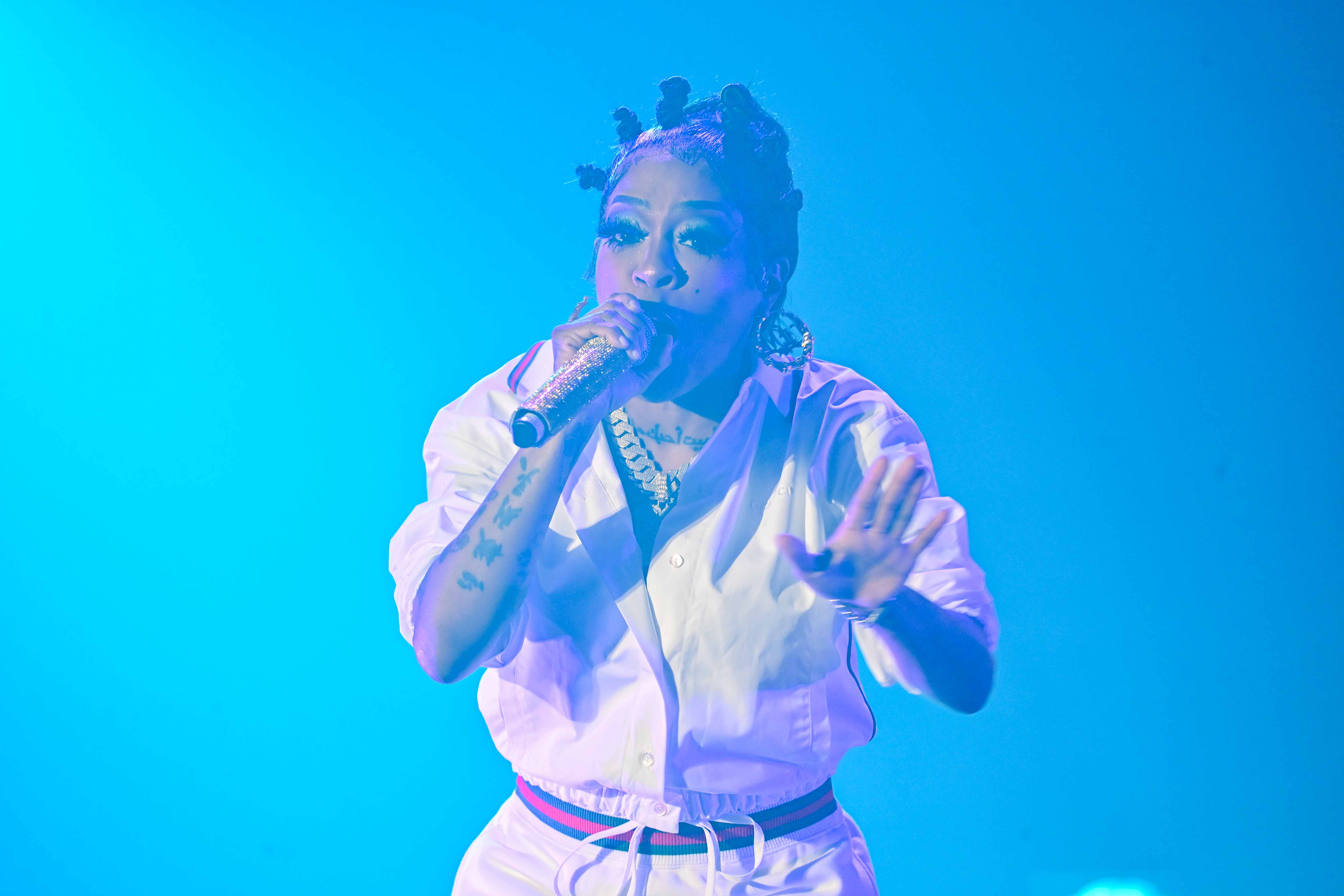 Lil' Mo — jazz photo by Paul Greiner | All About Jazz
