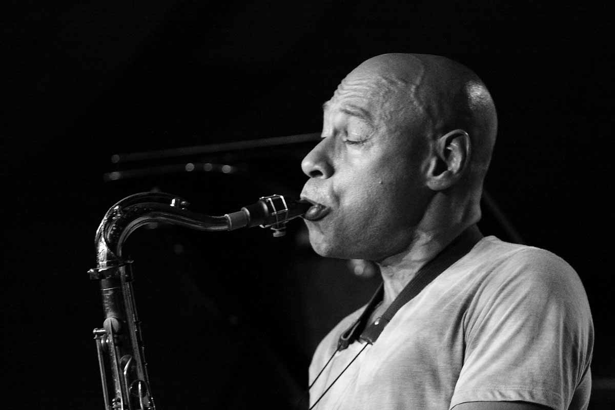 Joshua Redman