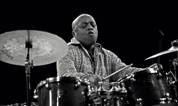 Roy Haynes, Drumes, 46. Jazz Festival Ljubljana, Slovenia