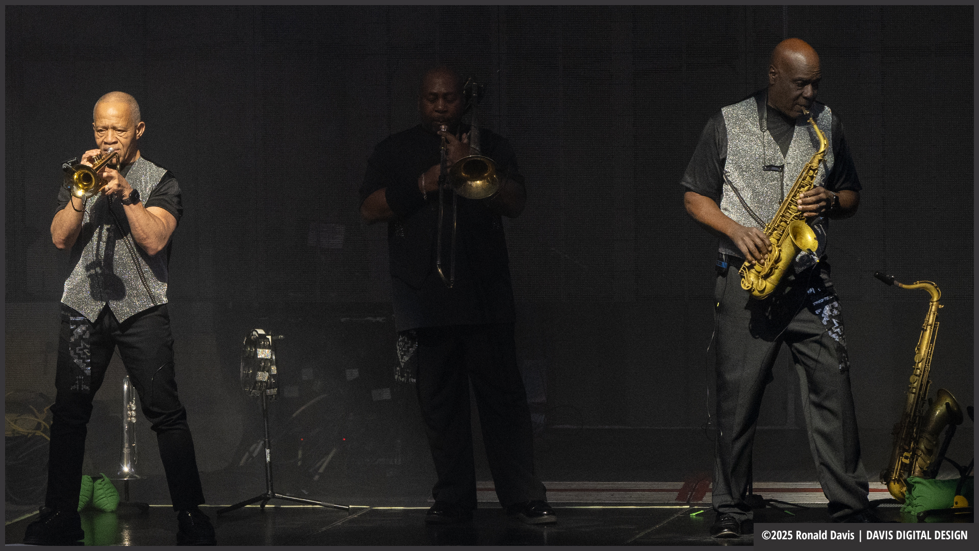 Earth, Wind & Fire