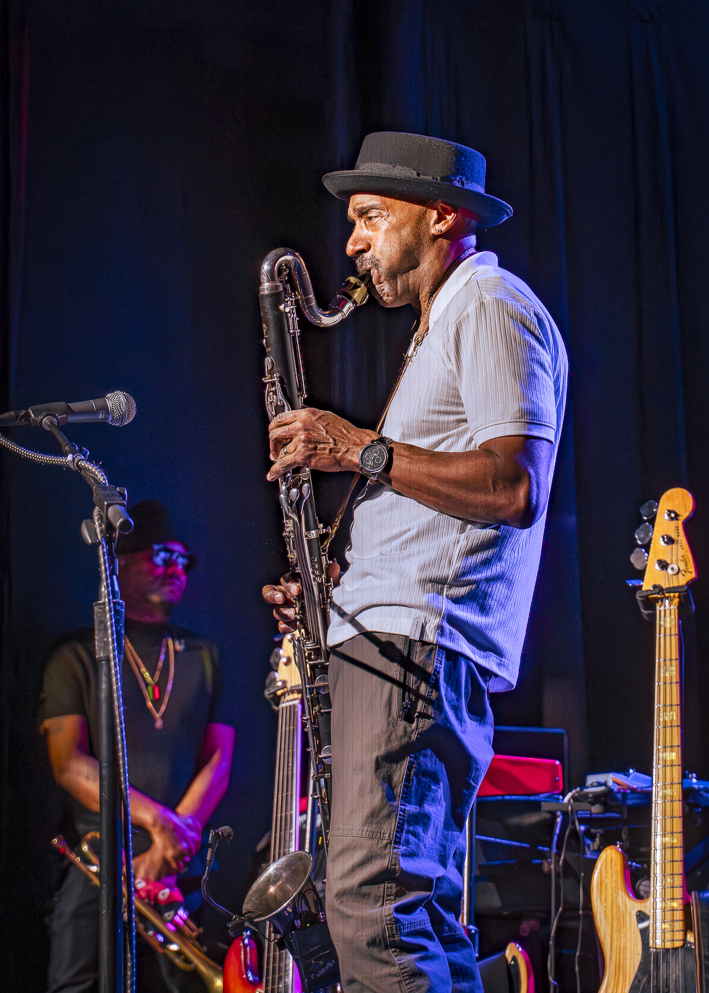 Marcus Miller Chicago November 13, 2025