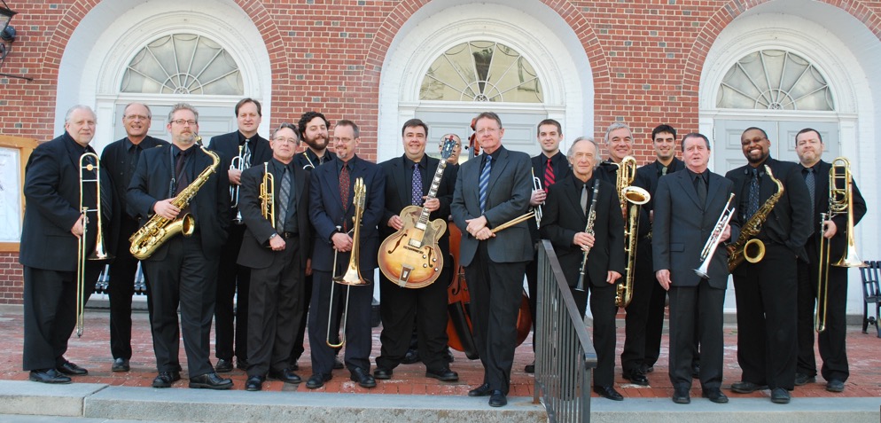 AMHERST JAZZ ORCHESTRA