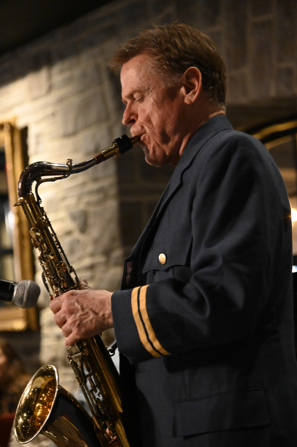 John MacMurchy @ The Homesmith Bar - The Old Mill Inn - Toronto