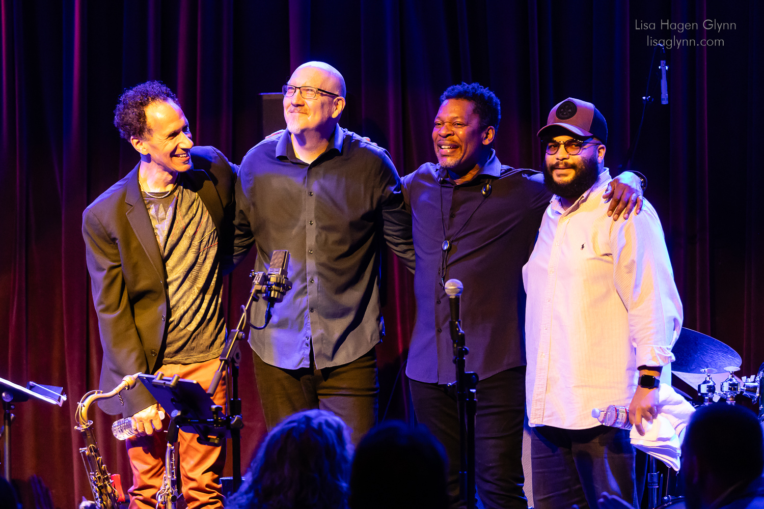 Ravi Coltrane Quartet