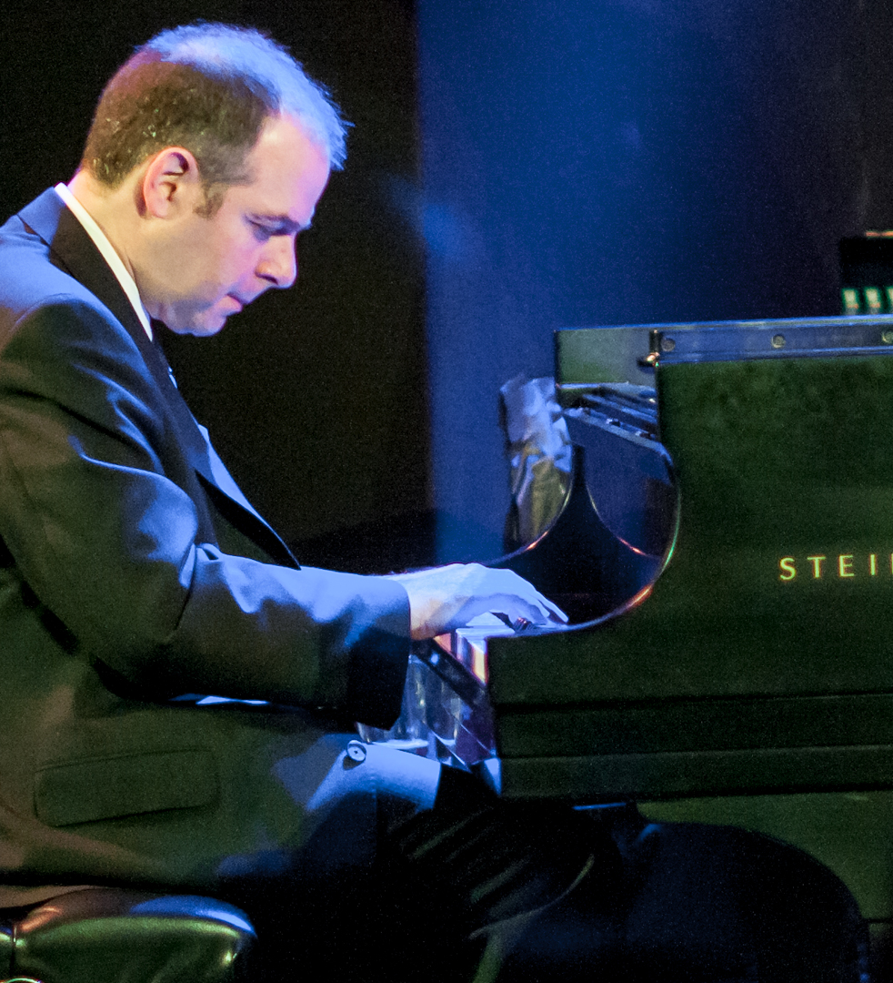 Bill Charlap with Trio at Dizzys