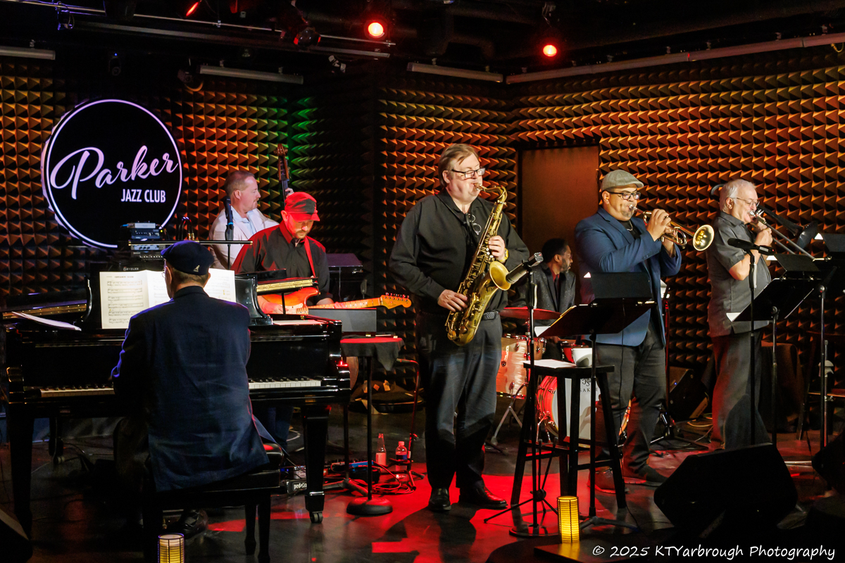 TXST Jazz Faculty @ Parker Jazz 4-15-2025