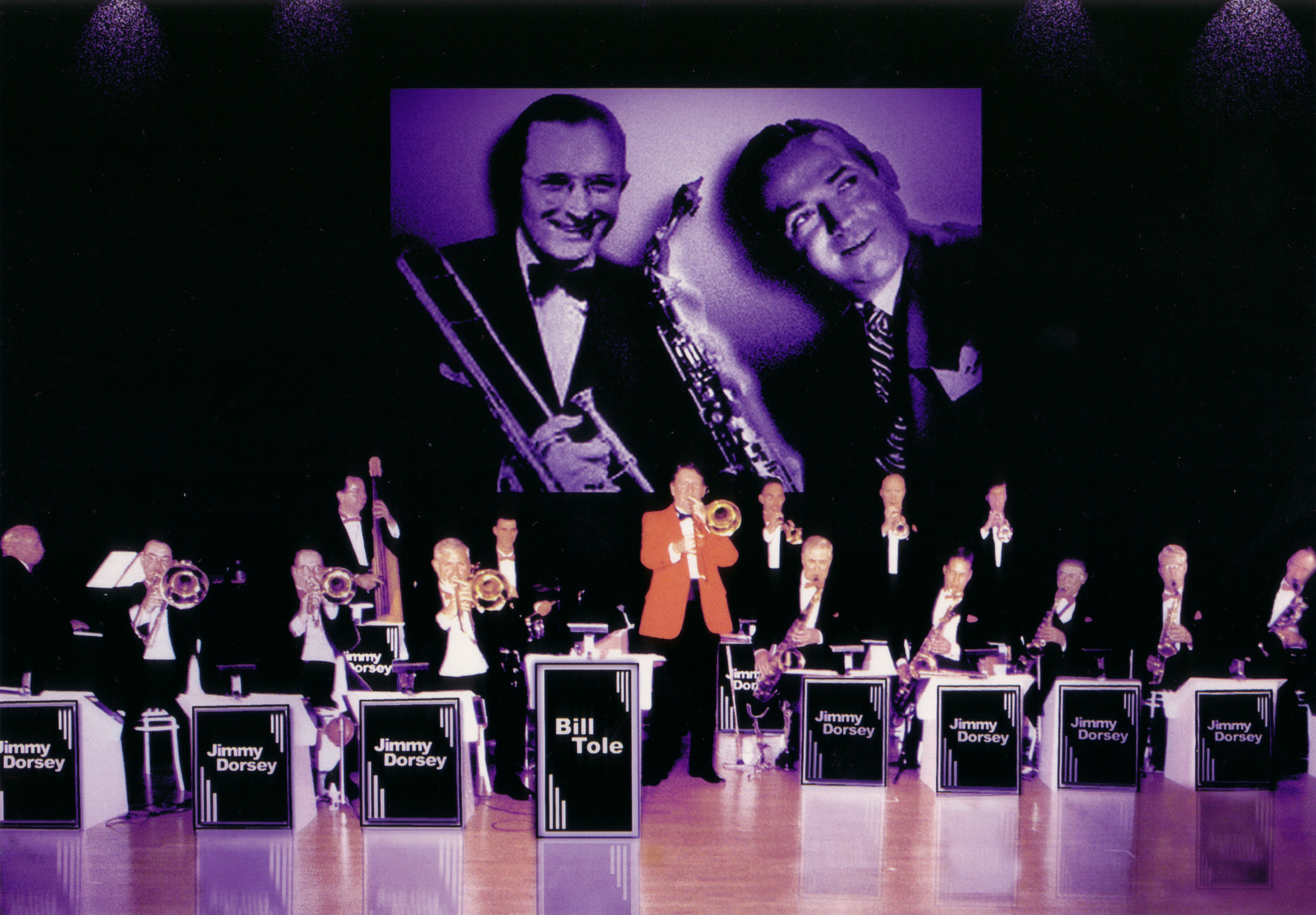 The Jimmy Dorsey Big Band