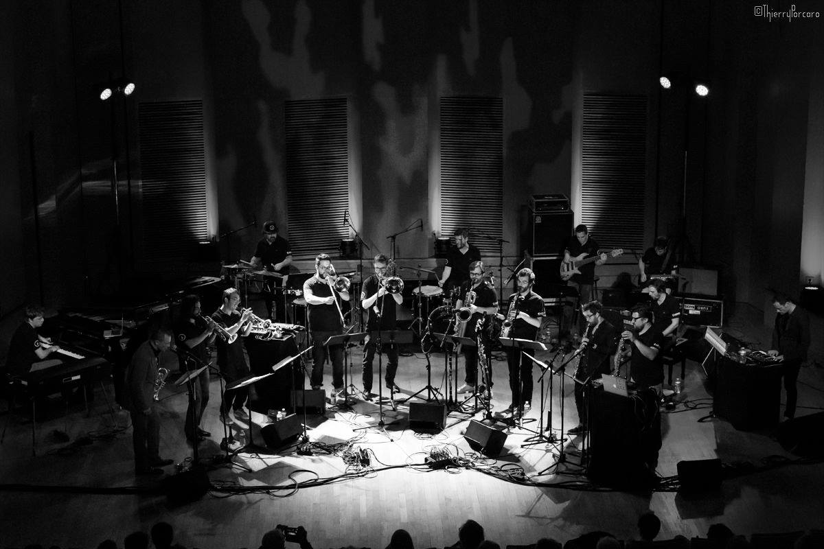 Untitled Jazz Photo