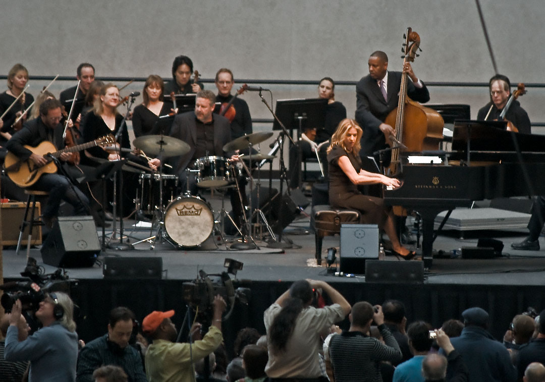 Diana Krall & Orchestra