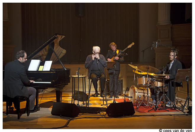 Toots Thielemans Quartet