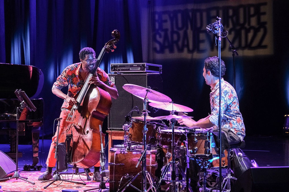 Reinier Elizarde ‘El Negron' & Shayan Fathi