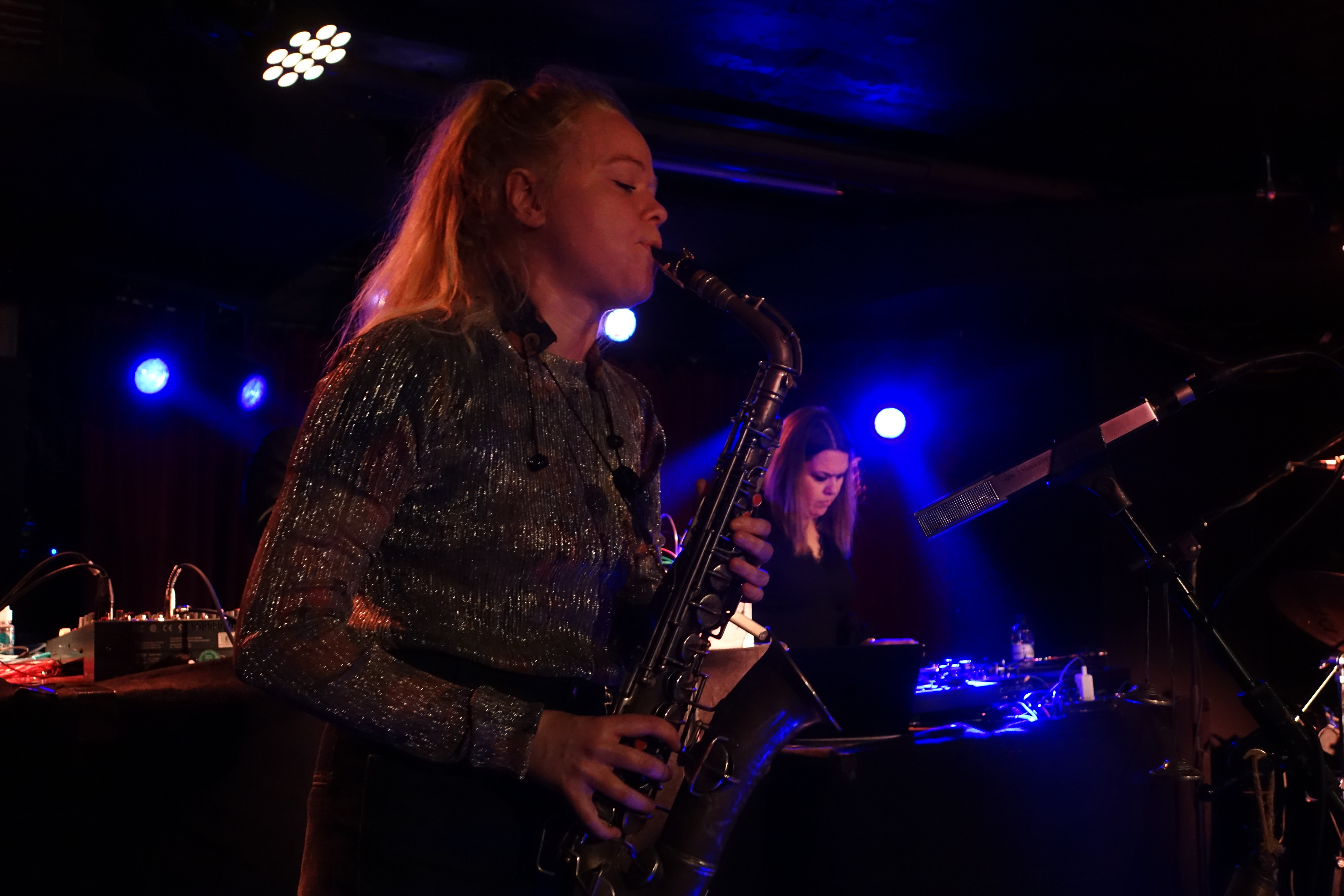The Sleep Of Reason Produces Monsters at Jazzfest Berlin on 1 November 2024
