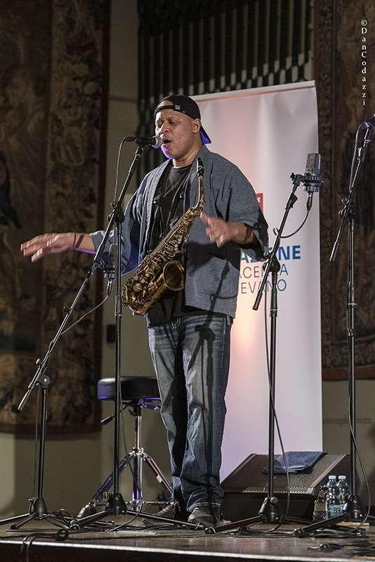 Steve Coleman