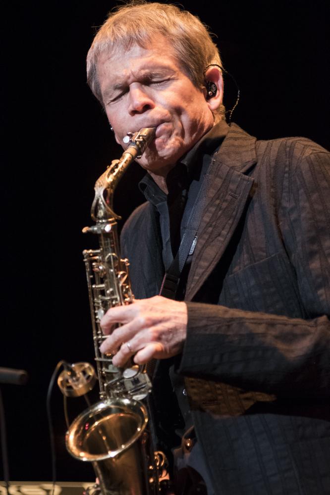 David Sanborn