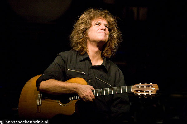 Pat Metheny's Orchestrion Tour @ The Concertgebouw Amsterdam.