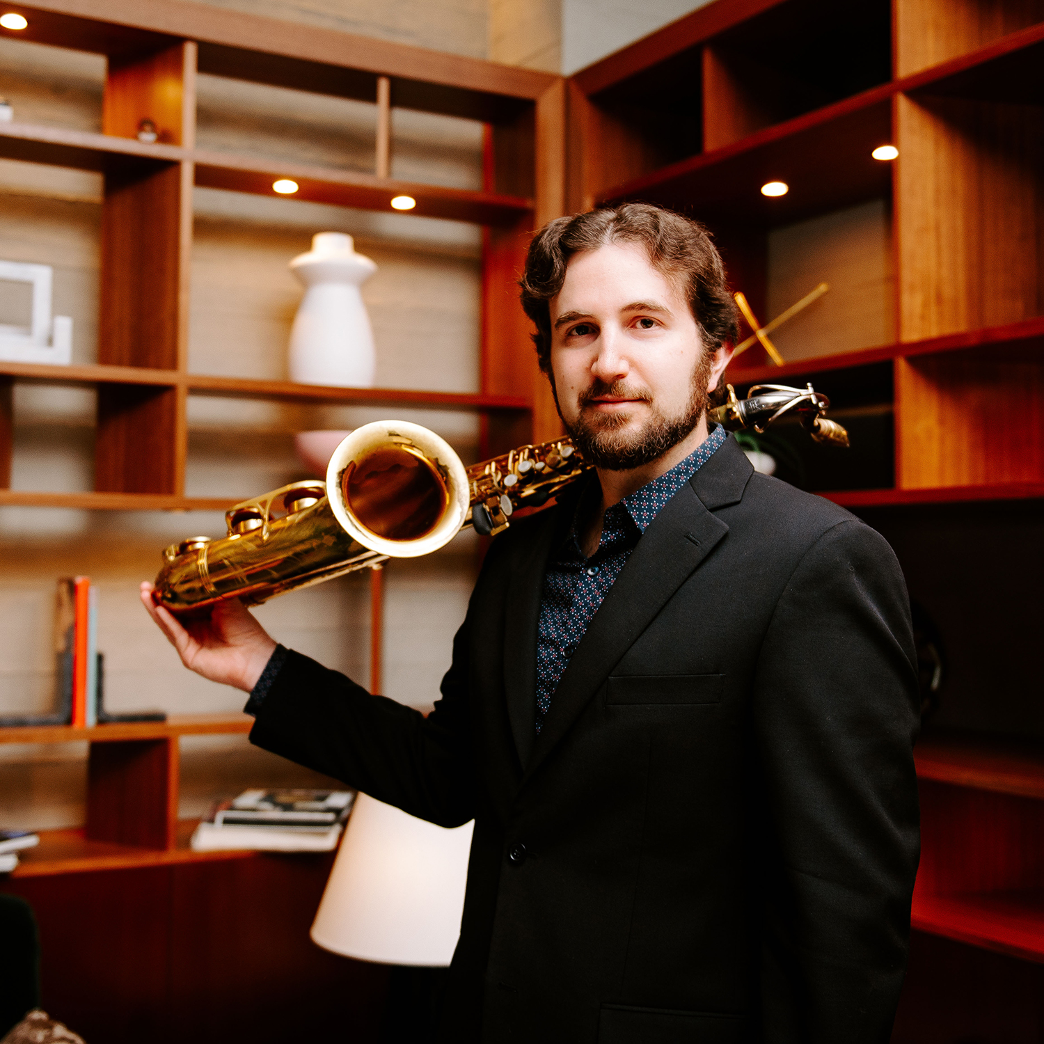Mike Caudill — jazz photo by Mike Caudill | All About Jazz