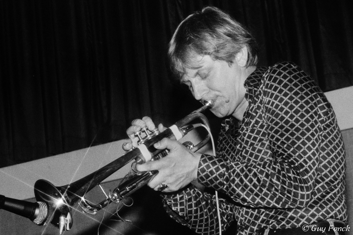 Palle Mikkelborg 1981