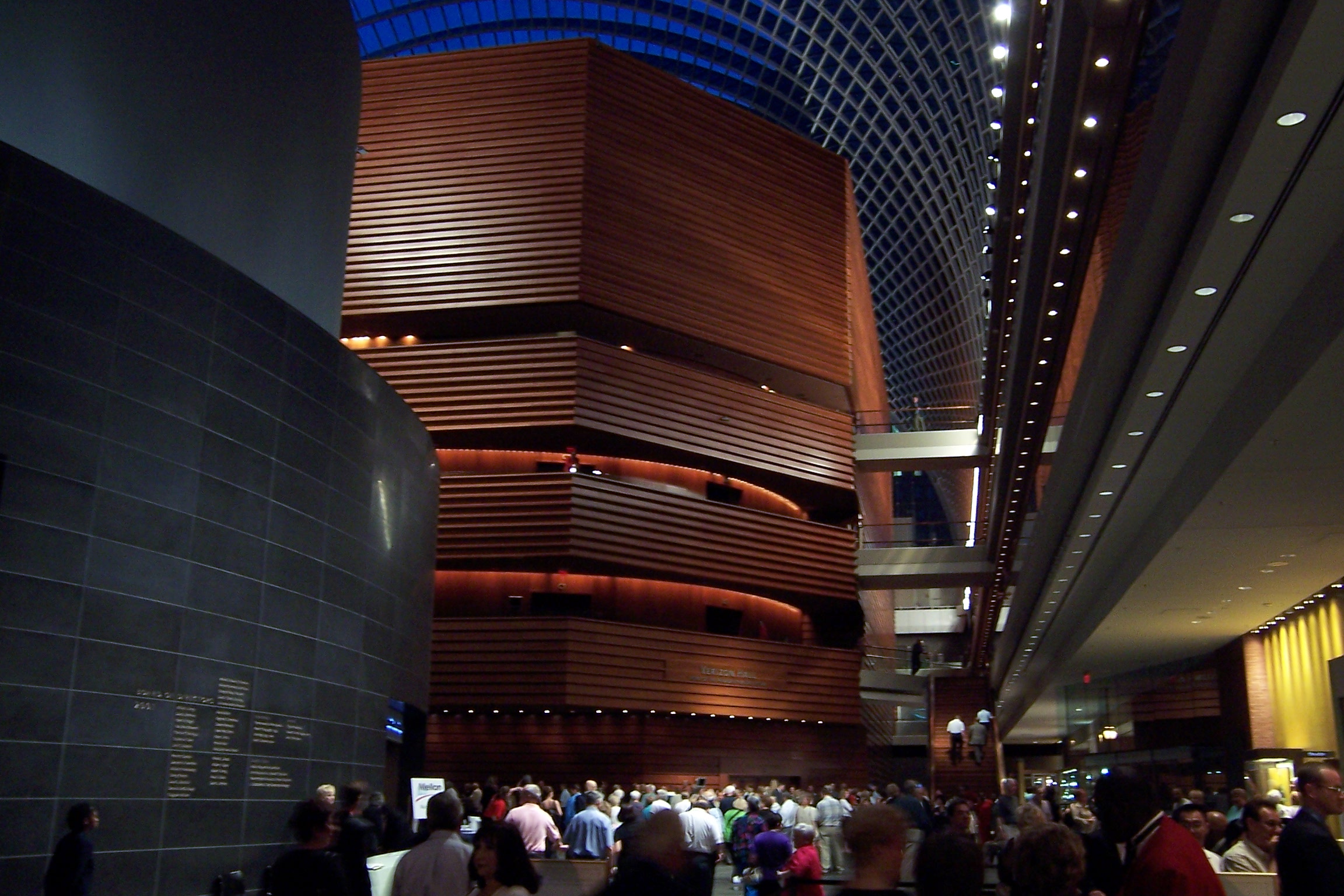 Kimmel Center