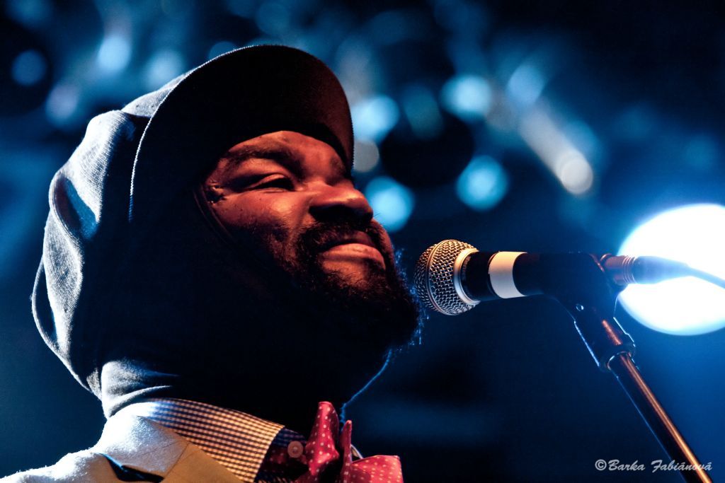 Gregory Porter