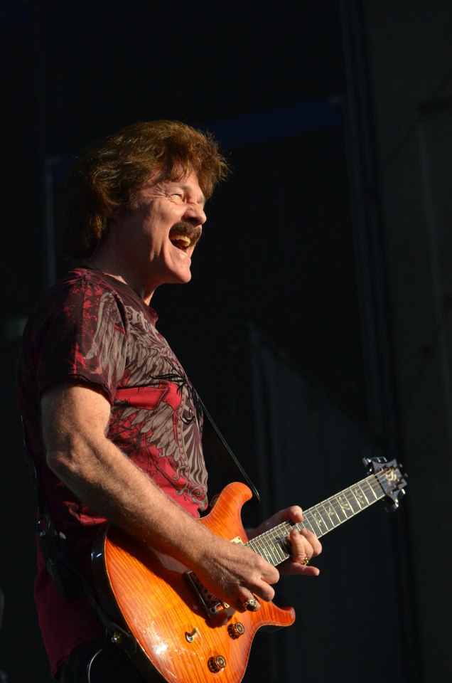 Doobie Brothers_tom Johnston Pic #6