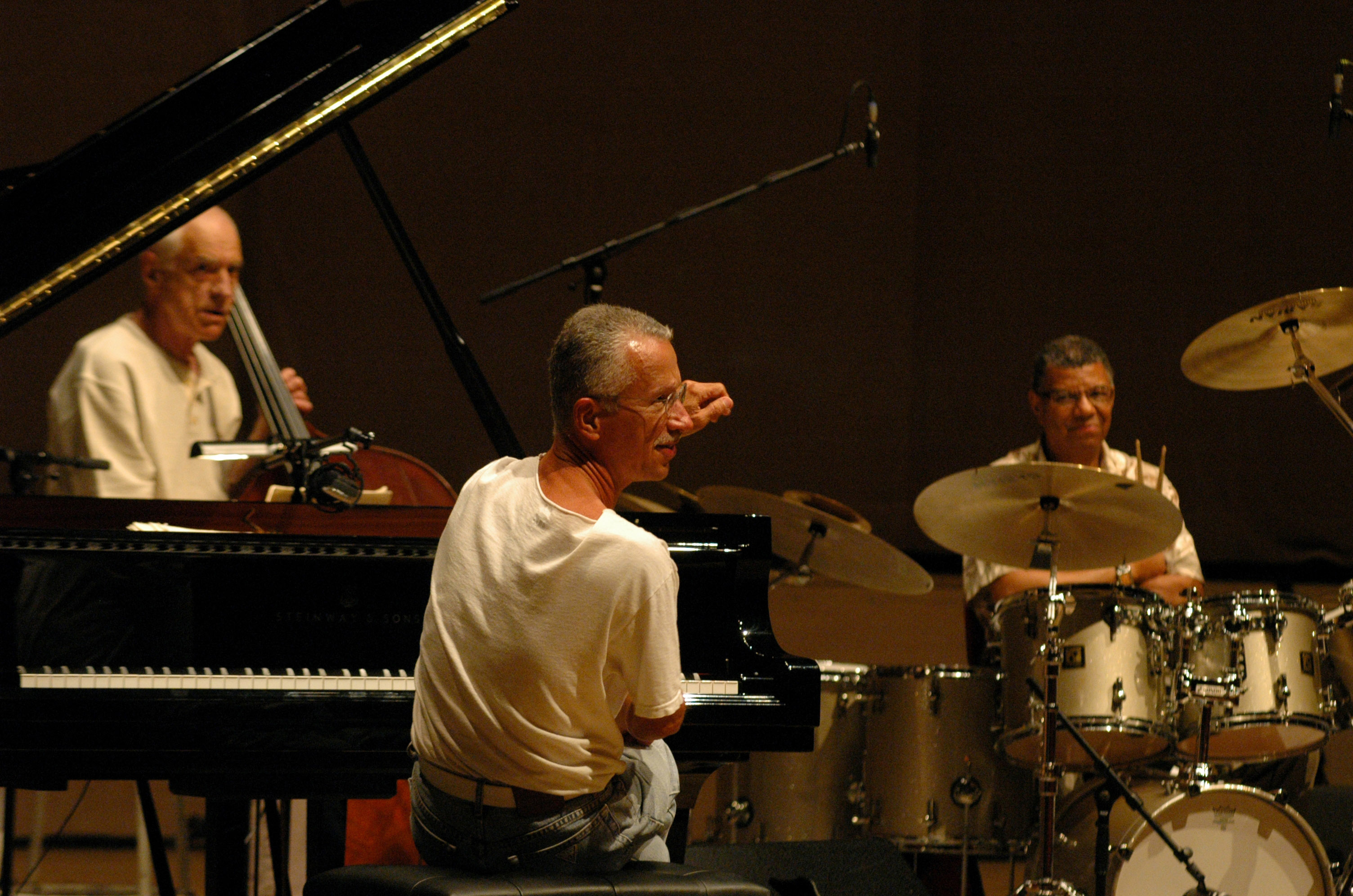 Music keith jarrett trio