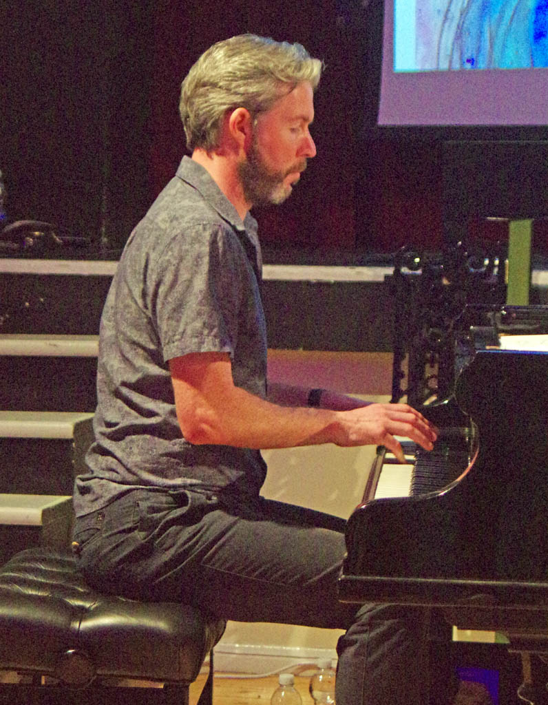 Tim Garland's Lighthouse Trio