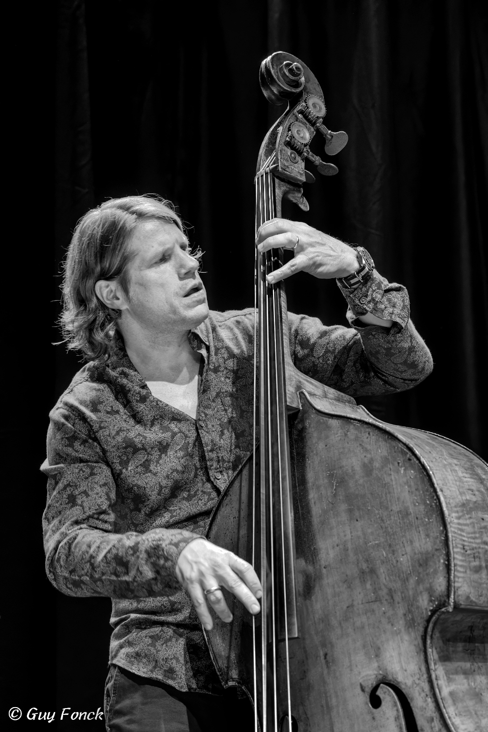 Marc Demuth 2026 — jazz photo by Guy Fonck | All About Jazz