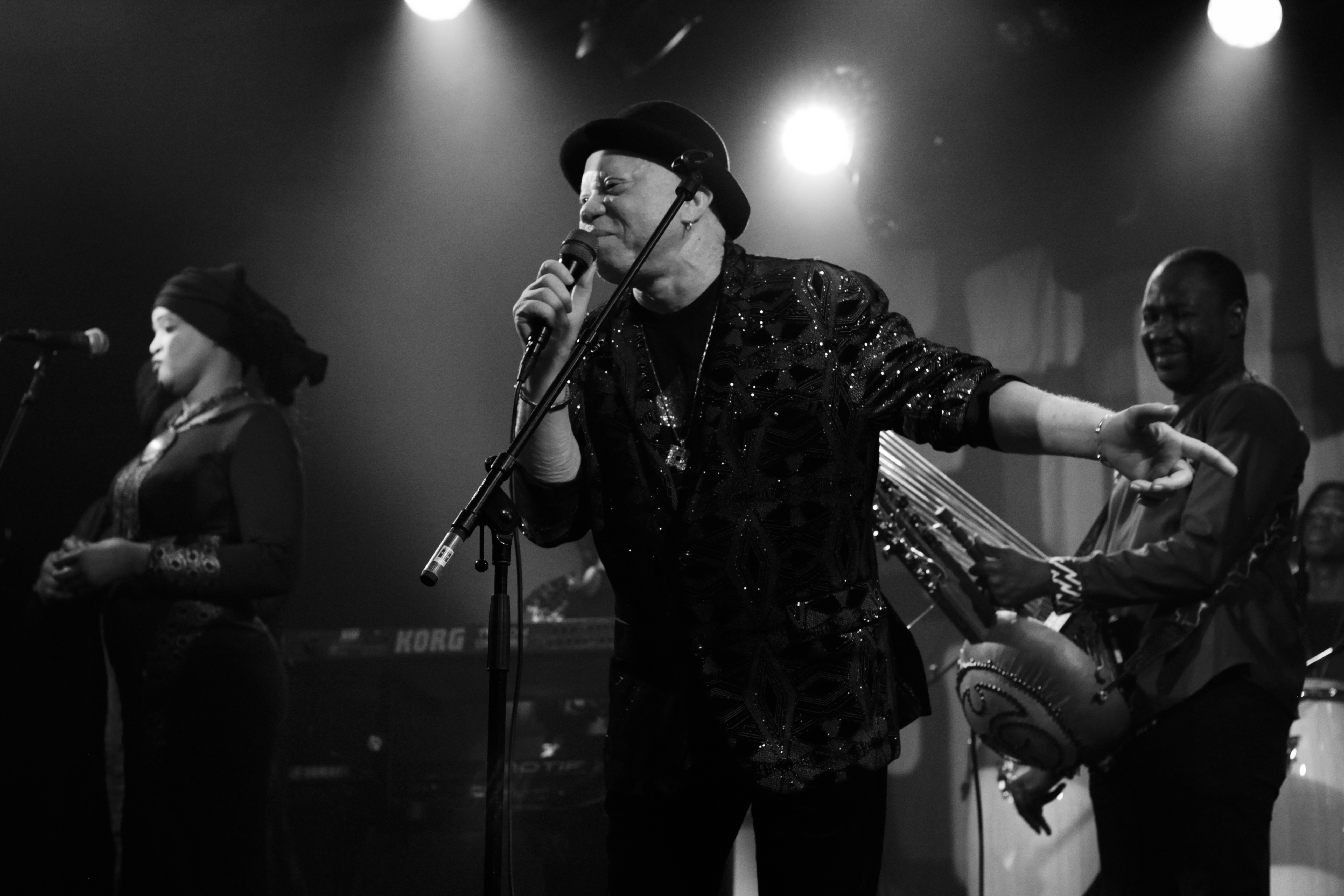 Salif Keita