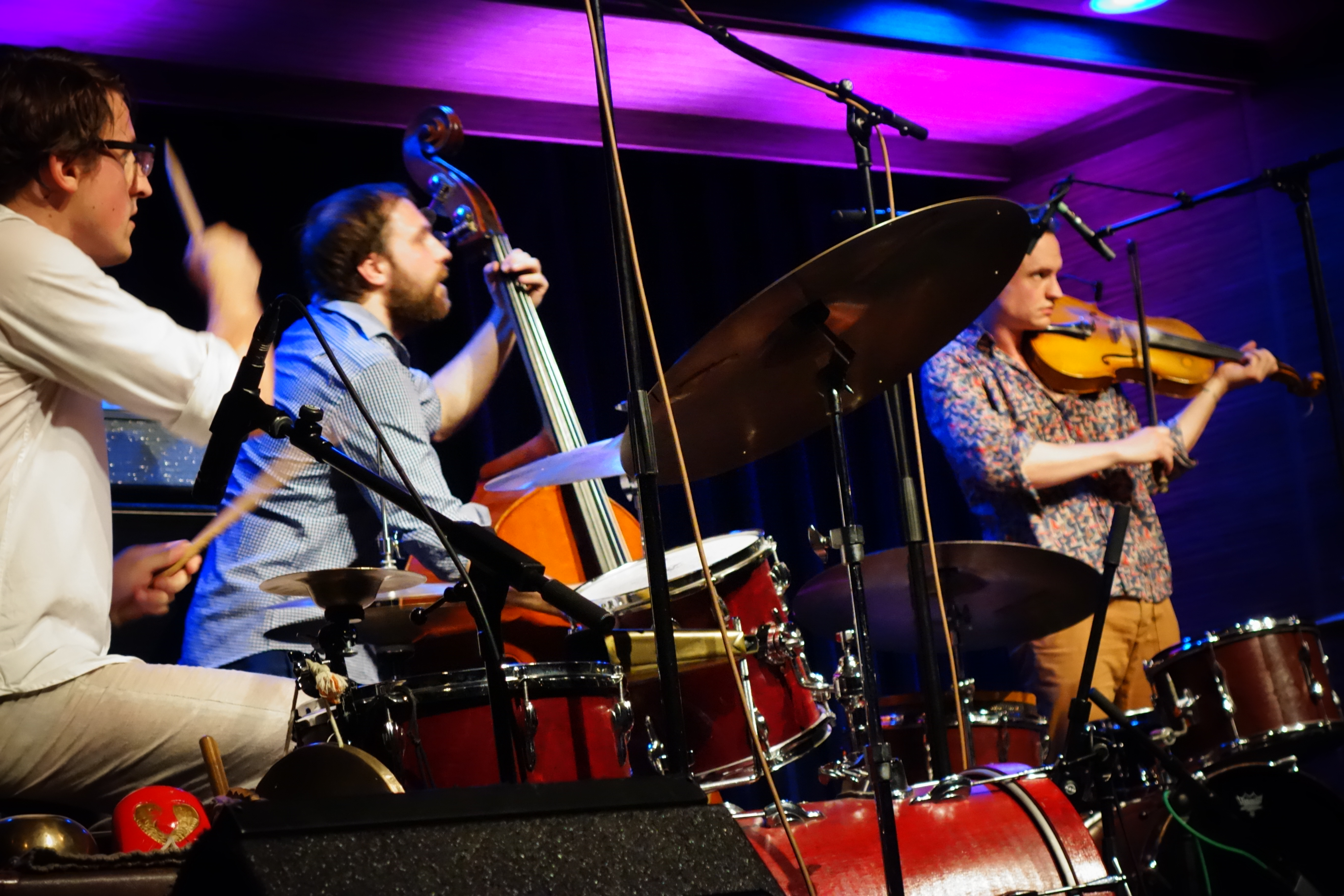 Akosh S. Unit - Ljubljana Jazz Festival 2017