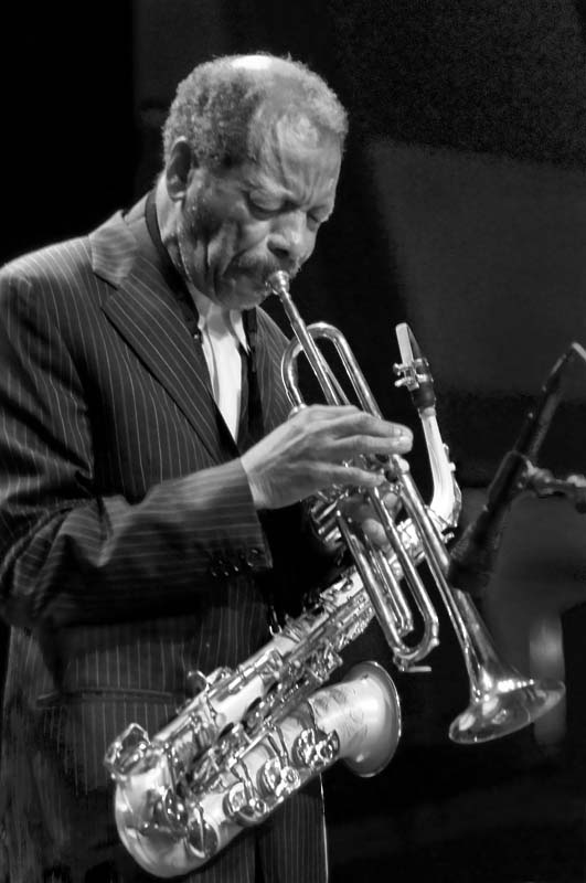 Ornette Coleman