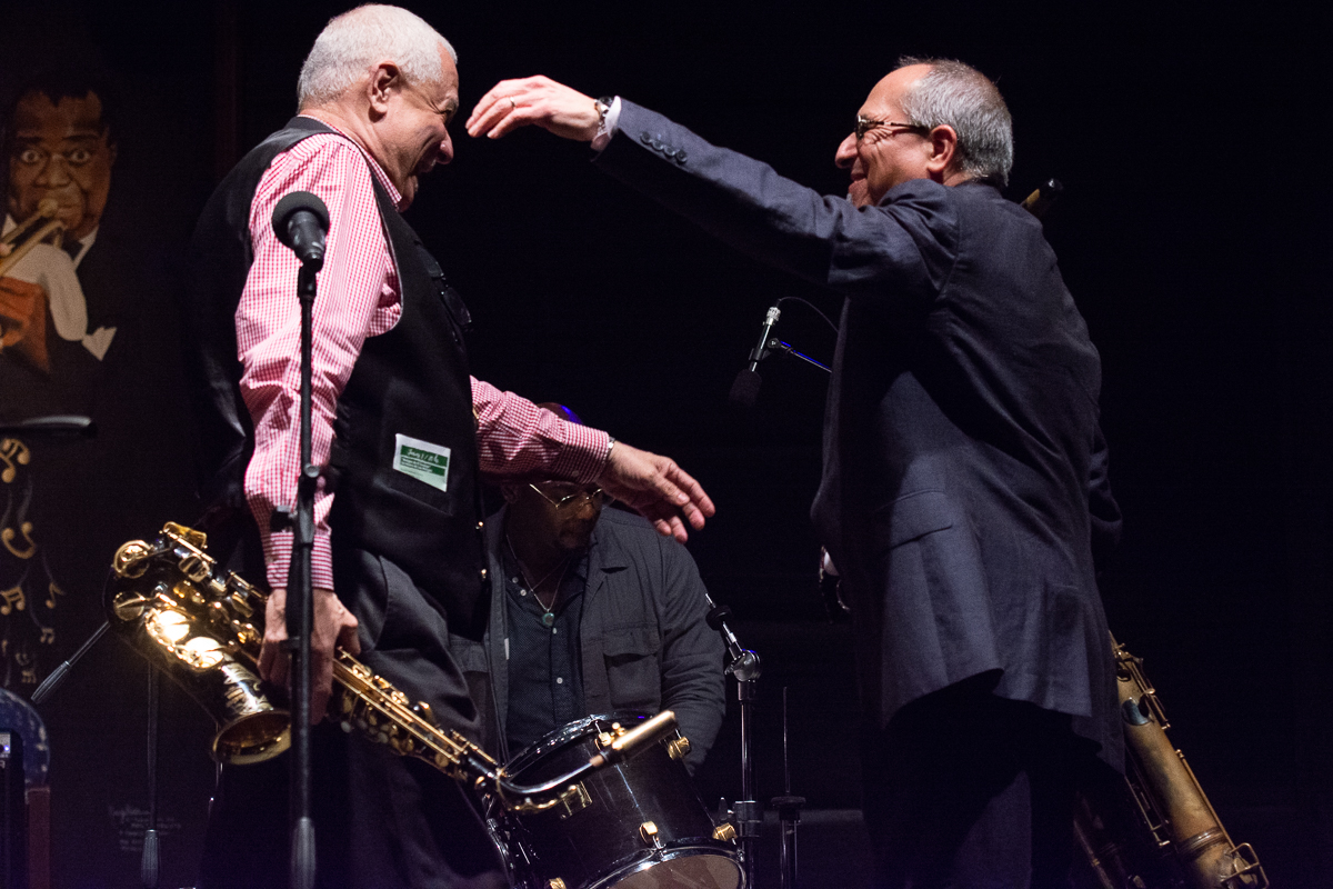 Paquito D´Rivera & Gary Smulyan