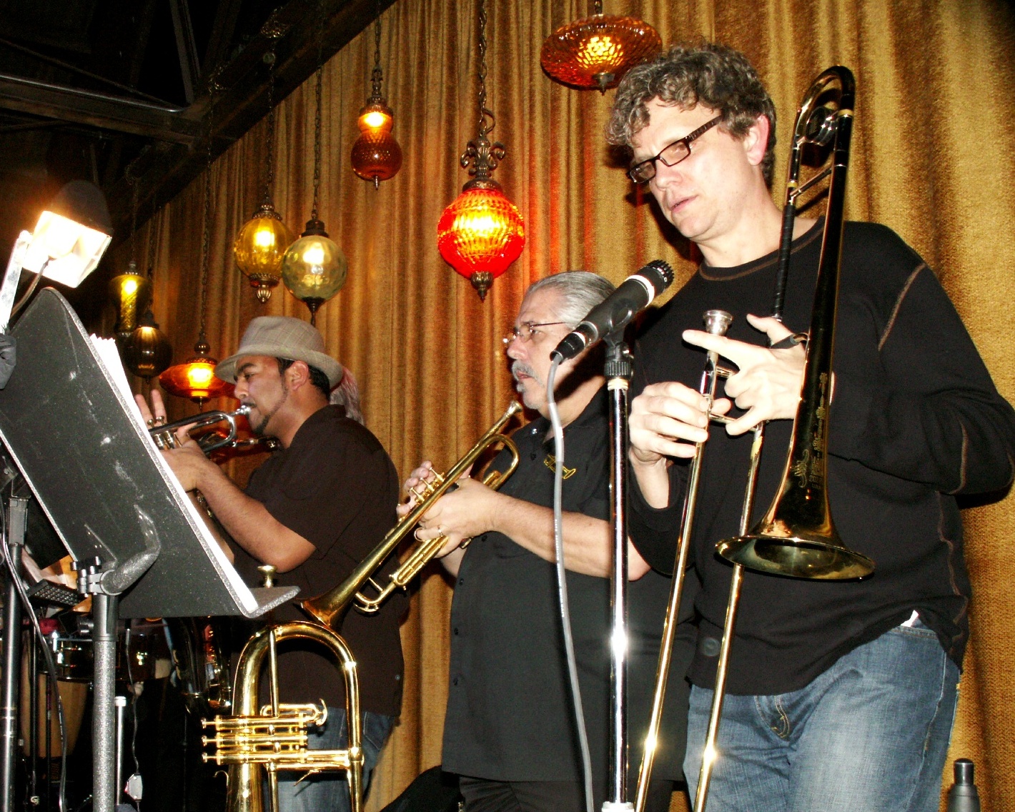 Jim Munoz and Mambop
