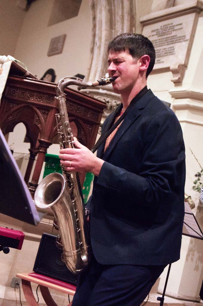 Alex Merritt Quartet