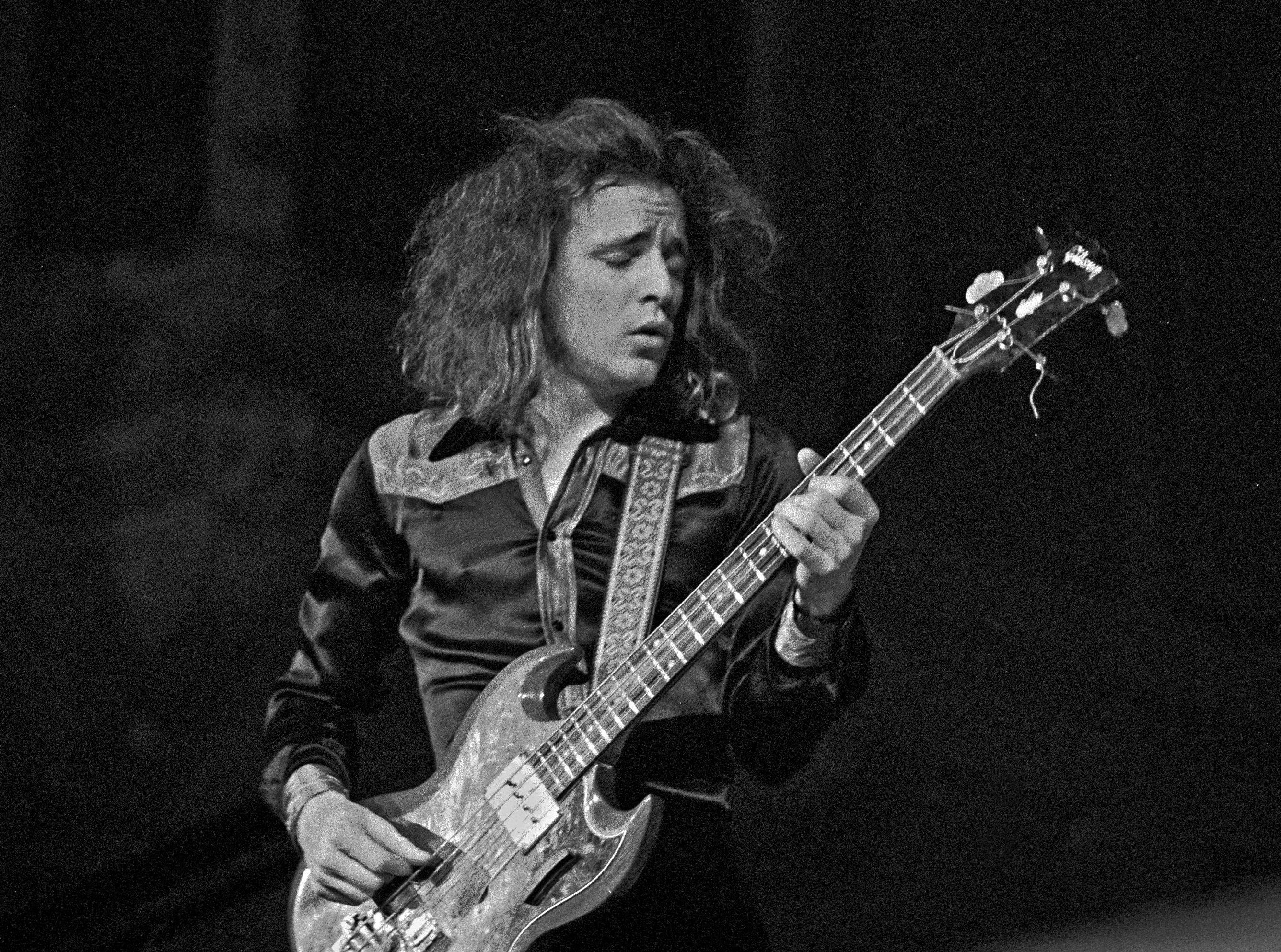 Jack Bruce