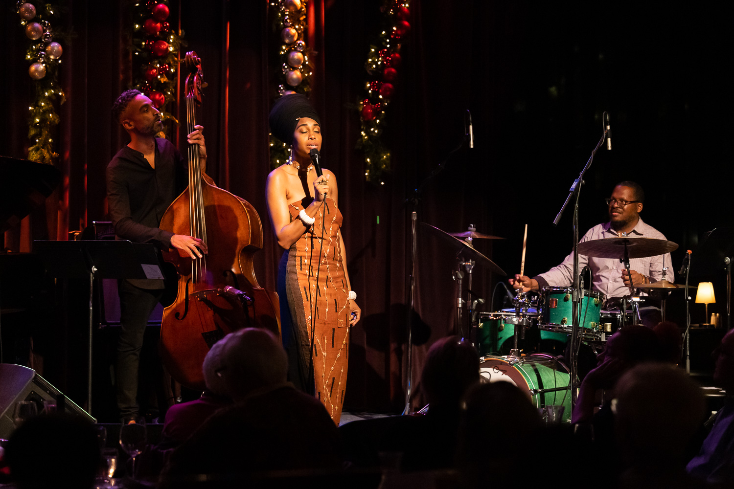 Jazzmeia Horn at Jazz Alley