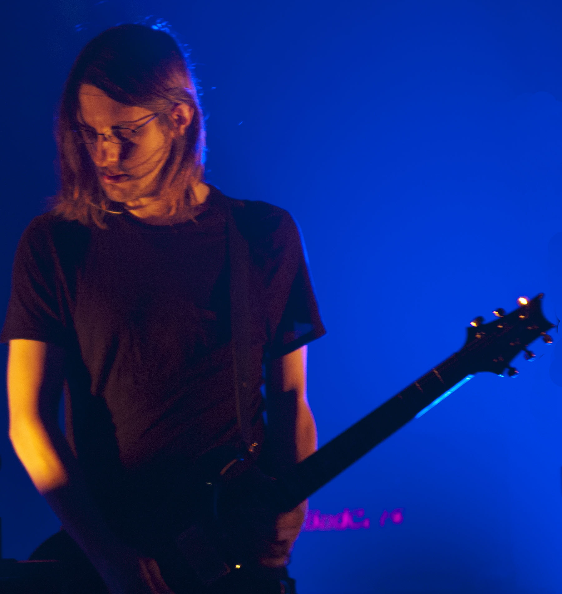 Steven Wilson, Montreal 2011-11-15