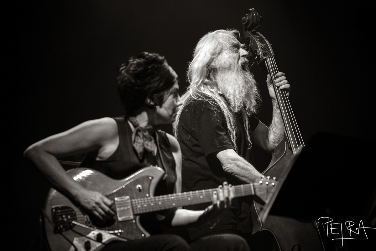 Marc Ribot Quartet Hurry Red Telephone