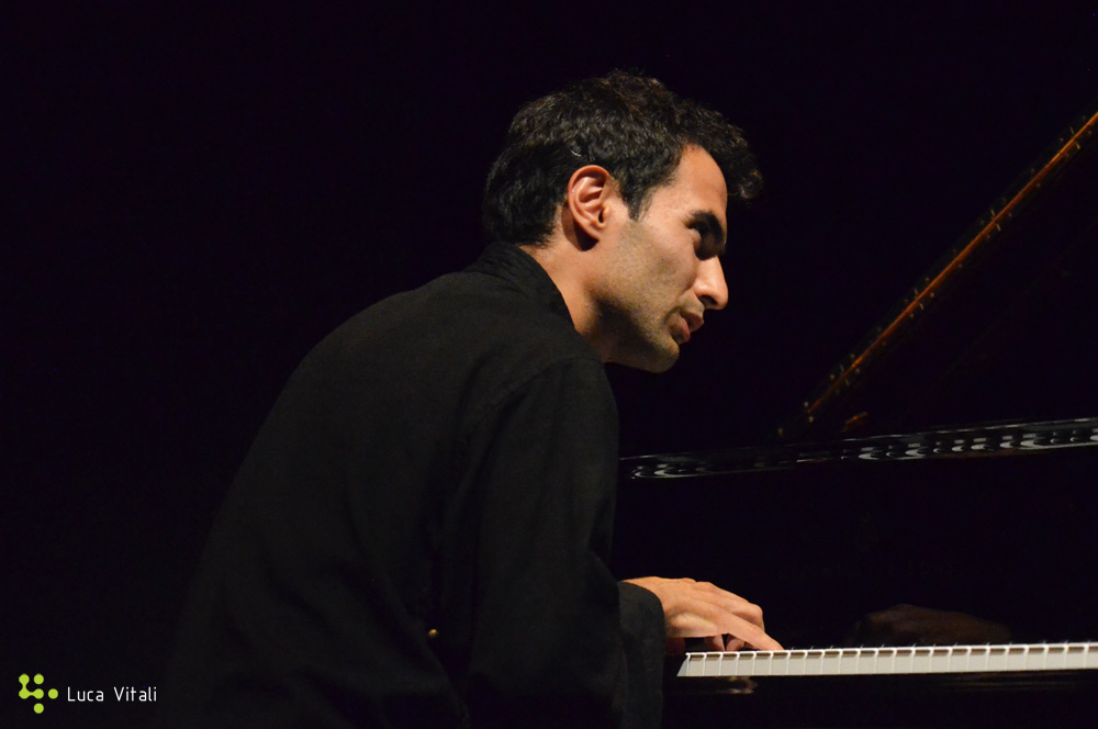 Tigran Hamasyan "atmosphères" Quartet At Mittelfest (ud), Italy