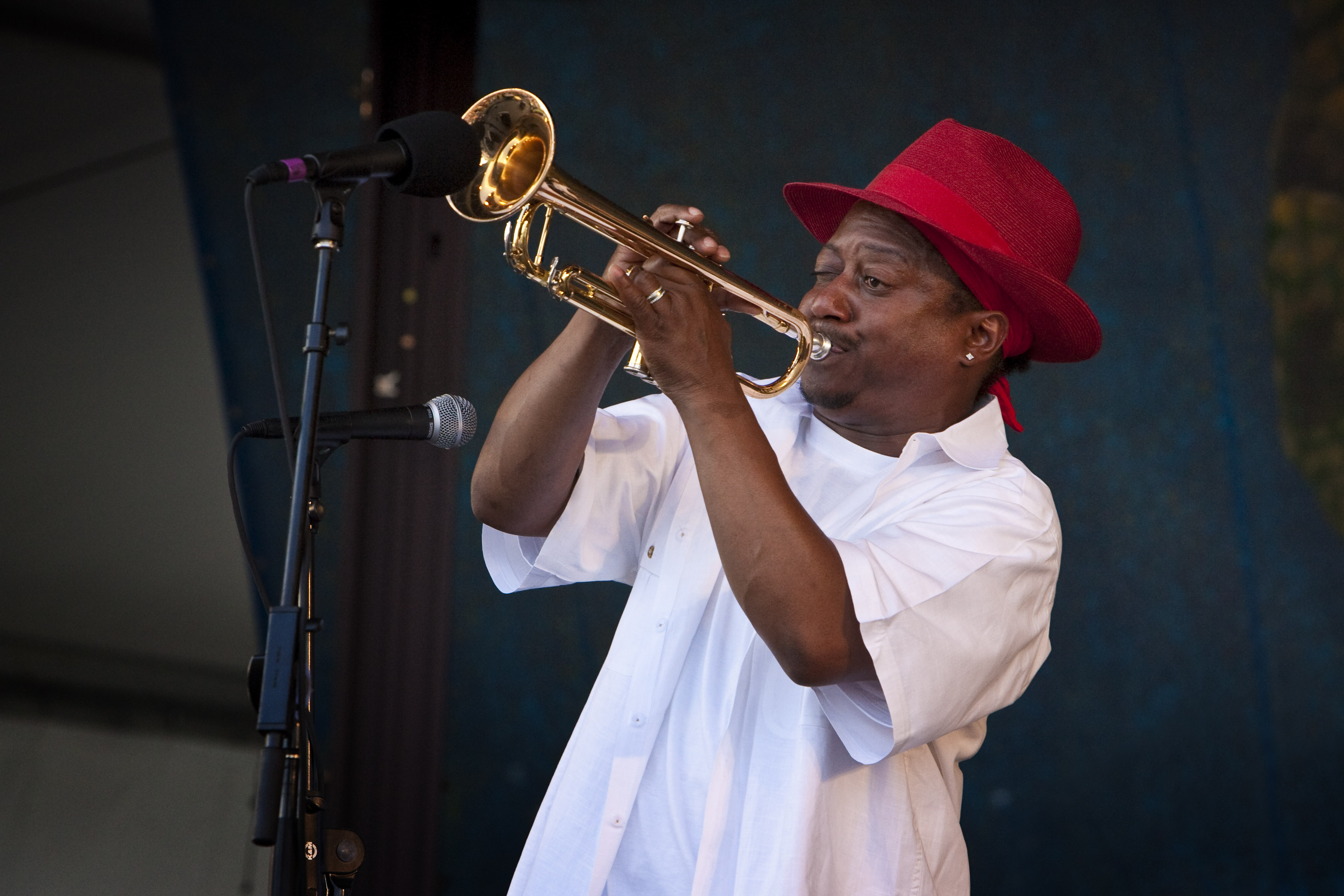 Kermit Ruffins