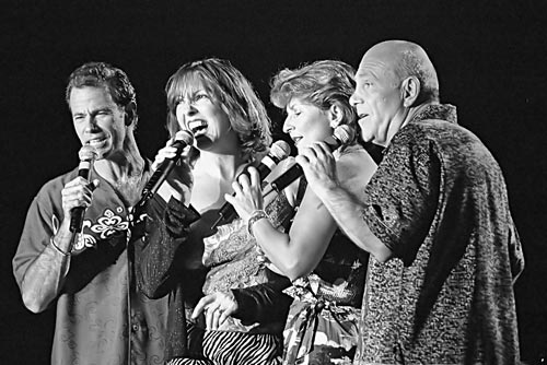 The Manhattan Transfer / Vitoria 2000