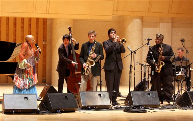 Tmij China Tour: Concert at Beijing's Forbidden City Concert Hall