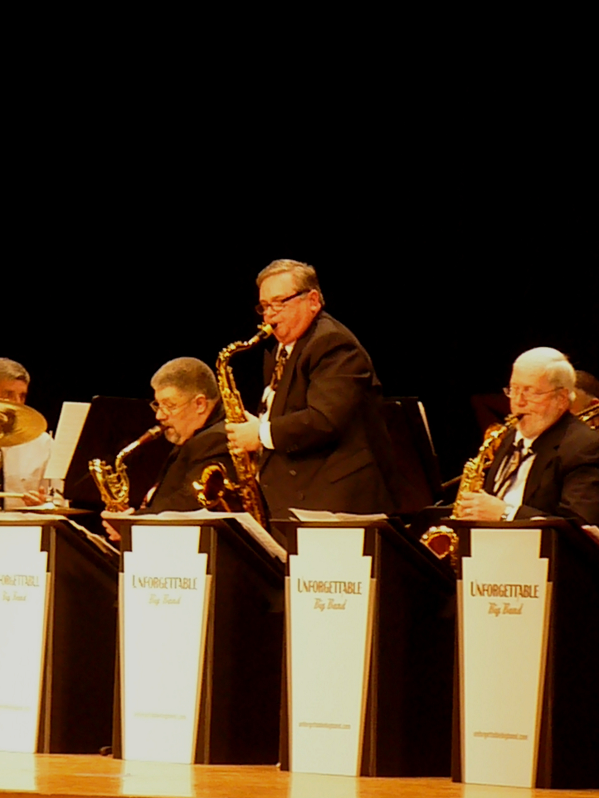 Unforgettable Big Band
