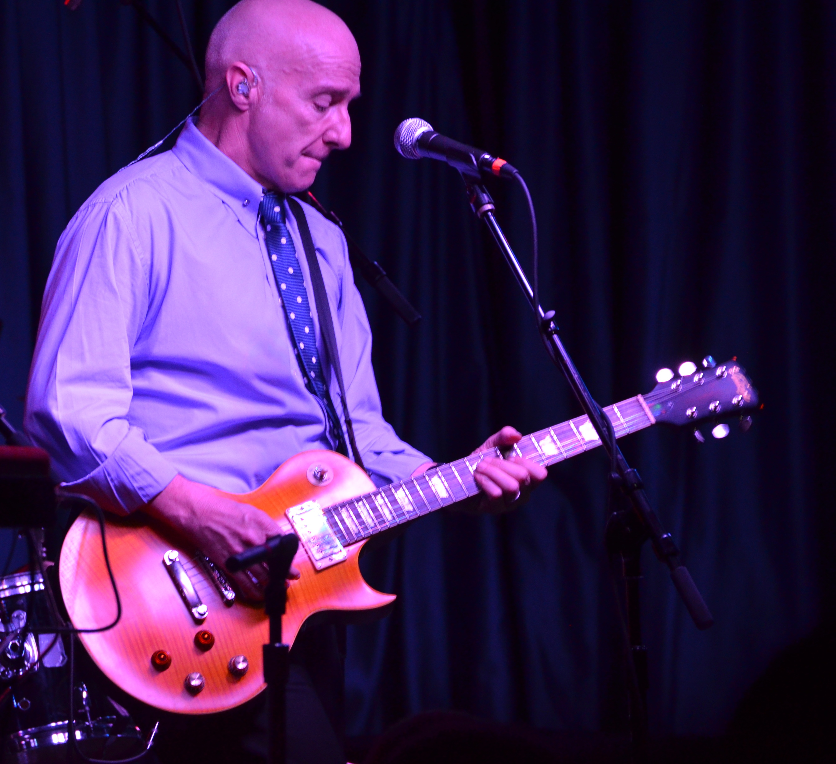 Midge Ure Iridium Jan13 #5
