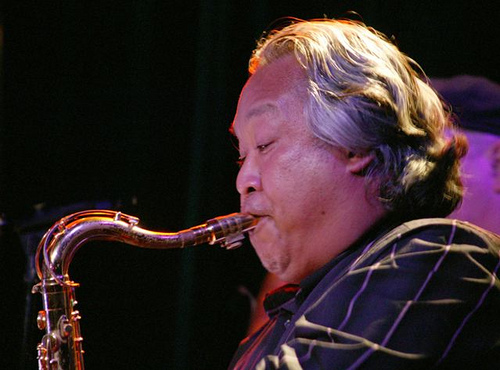 Melecio Magdaluyo Has Performed and/Or Recorded with the Bands of Carlos Santana, Narada Michael Walden and Singer Tony Adamo