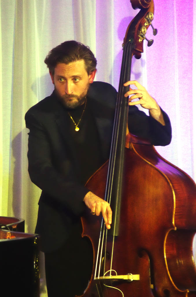 Georgia Cecile Quartet