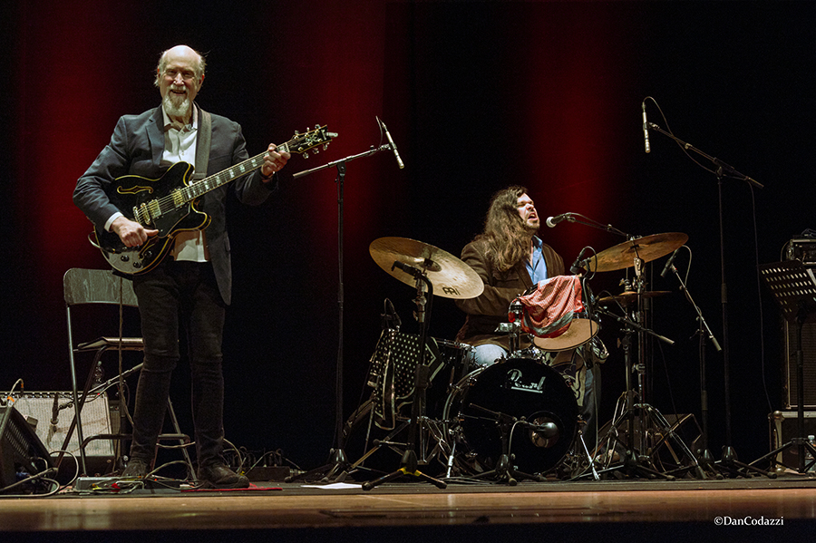 John Scofield & Josh Dion